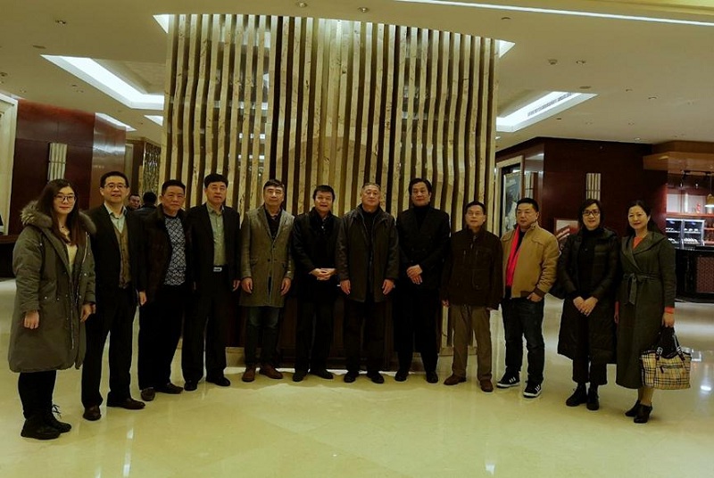 长三角五金机电产业联盟预备会议在皖召开