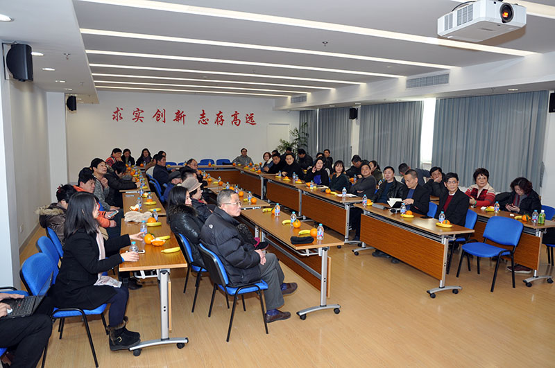 凝聚嘉彰，共创辉煌—2018捷艾迪用户迎春座谈会