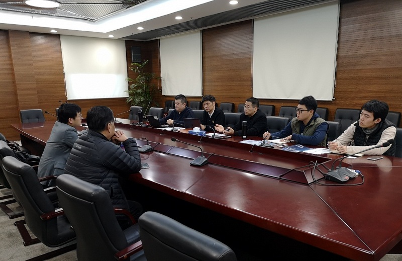 工场网信息科技(上海)有限公司到访爱姆意